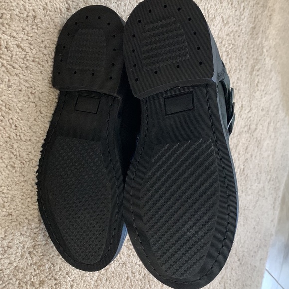 Motorcycle Riding Boot , Size 6 - Picture 4 of 8